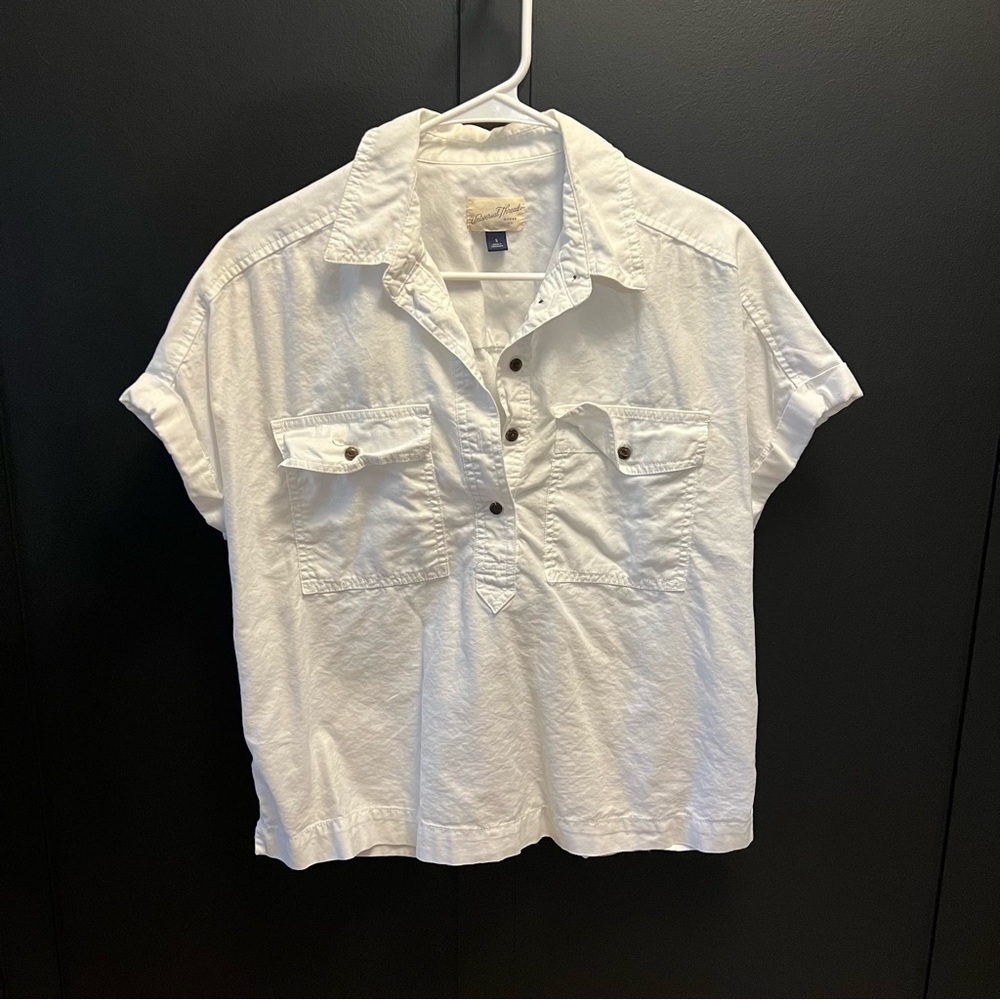 Universal thread white top - Picture 2 of 2